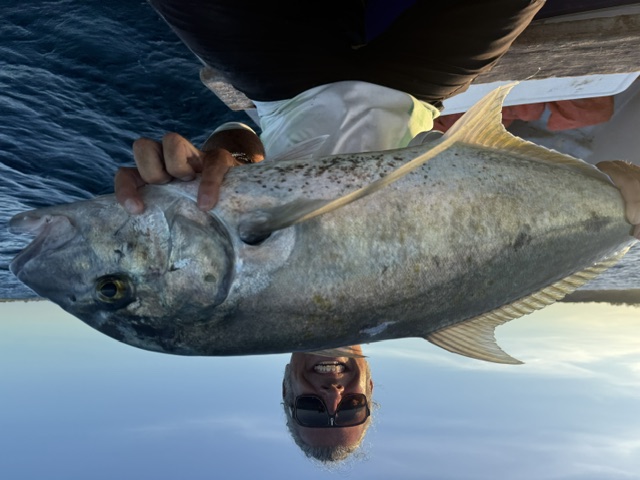 Giant Trevally GT